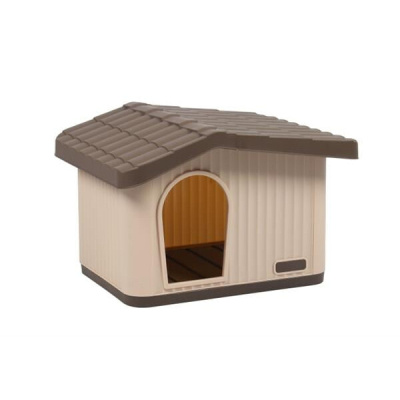 Zampa Köpek Kulübesi 75x64x51cm