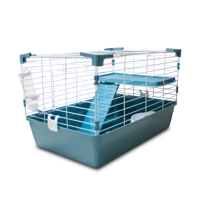 Zampa Mirano Tavşan Kafesi 69x45x43cm