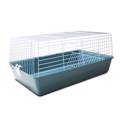 Zampa Solenta Tavşan Kafesi 84x48,5x38cm