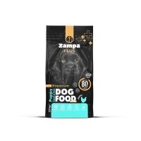 Zampa Plus Premium Tavuk Etli Yavru Köpek Maması 2,5kg