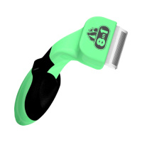 8in1 Perfect Coat DeShedder Tüy Toplayıcı Köpek Tarağı [S]