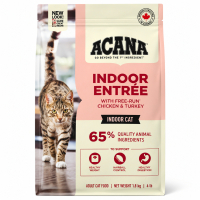 Acana Indoor Entree Tavuklu ve Ringa Balıklı Kısırlaştırılmış Kedi Maması 1,8kg