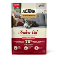 Acana Indoor Yüksek Proteinli Tavuk ve Balıklı Kısırlaştırılmış Kedi Maması 4,5kg