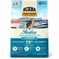 Acana Pacifica Balıklı Tahılsız Kedi Maması 1,8kg