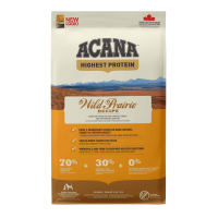 Acana Wild Prairie Tavuklu ve Balıklı Tahılsız Köpek Maması 11,4kg