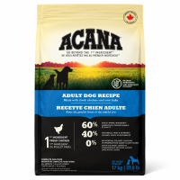 Acana Adult Dog Tavuklu Hindili ve Ringa Balıklı Yetişkin Köpek Maması 17kg