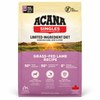 Acana Grass-Fed Lamb Mono Protein Kuzu Etli Tahılsız Köpek Maması 17kg
