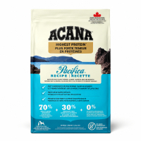 Acana Pacifica Zengin Balık Çeşitli Tahılsız Köpek Maması 2kg