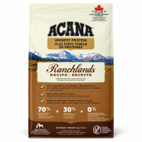 Acana Ranchlands Sığırlı Kuzulu ve Domuzlu Tahılsız Köpek Maması 2kg