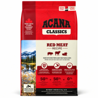 Acana Classics Red Kuzulu ve Sığırlı Köpek Maması 9,7kg