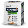 Advance Dental Stick Ağız Sağlığı Destekleyici Küçük Irk Köpek Ödül Maması 90gr (7'li) (4 Adet)