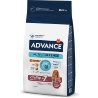 Advance Tavuklu ve Pirinçli Orta Irk Yaşlı Köpek Maması 12kg