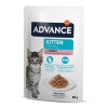 Advance Kitten Sos İçinde Hindili Yavru Kedi Konservesi 85gr