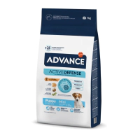 Advance Tavuklu Küçük Irk Yavru Köpek Maması 7kg