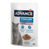Advance Sos İçinde Hindili Kısırlaştırılmış Yetişkin Kedi Konservesi 85gr