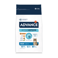 Advance Adult Tavuklu Yetişkin Kedi Maması 1,5kg