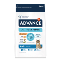 Advance Adult Tavuklu Yetişkin Kedi Maması 3kg