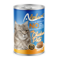 Alphapet Tavuk Etli Ezme Yetişkin Kedi Konservesi 400gr