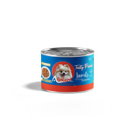Alphapet Gourmet Sos İçinde Parça Kuzu Etli Yetişkin Köpek Konservesi 200gr