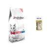 Anatolian Premium Somon Etli ve Pirinçli Yetişkin Tester Kedi Maması 85gr
