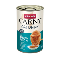 Animonda Carny Ton Balıklı Yetişkin Kedi Çorbası 140ml
