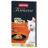 Animonda Vom Snack Cream Karaciğerli Krema Kedi Ödül Maması 15gr (6'lı)