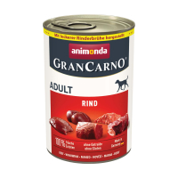 Animonda GranCarno Sığır Etli Yetişkin Köpek Konservesi 400gr