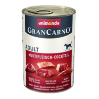 Animonda GranCarno Karışık Etli Köpek Konservesi 400gr