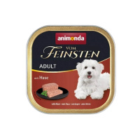 Animonda Vom Feinsten Tavşan Etli Yetişkin Köpek Konservesi 150gr