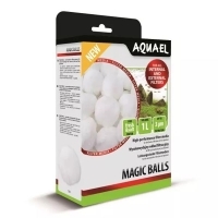AQUAEL Magic Balls Mekanik Filtre Malzemesi 1Lt