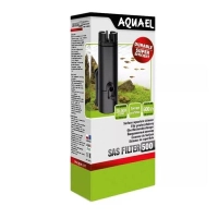 AQUAEL SAS Filter 500 Yüzey Filtresi 4,4W 500L/s