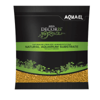 AQUAEL Kuvars Çakılı Akvaryum Kumu 1000gr (Sarı)