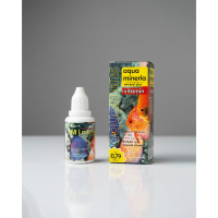 Aquamins Aqua Mineria Mineral Plus Vitamin Akvaryum Mineral ve Vitamin Takviyesi 30ml