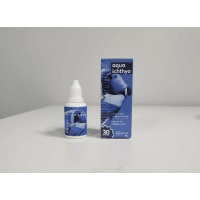 Aquamins Aqua Ichthyo Akvaryum Lezyon Bakımı İçin Su Düzenleyici 30ml