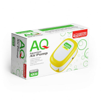 AQUAWING AQ930 Tek Çıkışlı Akvaryum Hava Motoru 270L/S