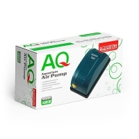 AQUAWING AQ008 Sessiz Tek Çıkışlı Akvaryum Hava Motoru 180L/S