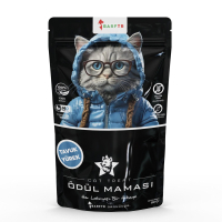 BARFTR Cat Treat Tavuk Yürek Kedi Ödül Maması 80gr
