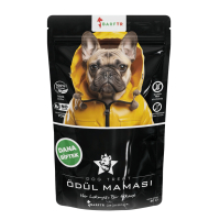 BARFTR Dog Treat Dana Biftek Köpek Ödül Maması 80gr