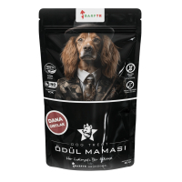 BARFTR Dog Treat Dana Gırtlak Köpek Ödül Maması 80gr