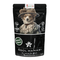 BARFTR Dog Treat Dana Yürek Köpek Ödül Maması 80gr