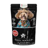 BARFTR Dog Treat Tavuk Kanat Köpek Ödül Maması 80gr