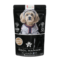 BARFTR Dog Treat Tavuk Boyun Köpek Ödül Maması 80gr