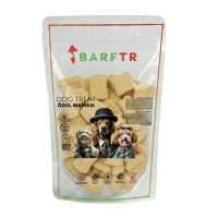 BARFTR Dog Treat Dana İşkembe Köpek Ödül Maması 400gr