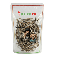 BARFTR Dog Treat Hamsi Köpek Ödül Maması 400gr