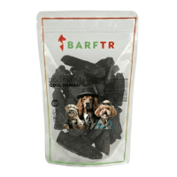 BARFTR Dog Treat Dana Yürek Köpek Ödül Maması 500gr