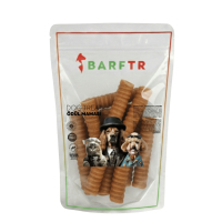 BARFTR Dog Treat Dana Gırtlak Köpek Ödül Maması 300gr