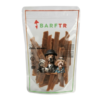 BARFTR Dog Treat Dana Biftek Köpek Ödül Maması 500gr