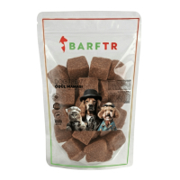 BARFTR Dog Treat Dana Ciğer Köpek Ödül Maması 300gr
