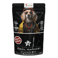 BARFTR Dog Treat Dana Ciğer Köpek Ödül Maması 80gr