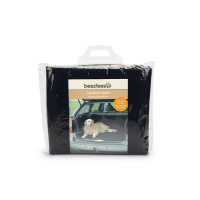 Beeztees Break Köpekler İçin Bagaj Koruma Örtüsü 145x120cm (Siyah)